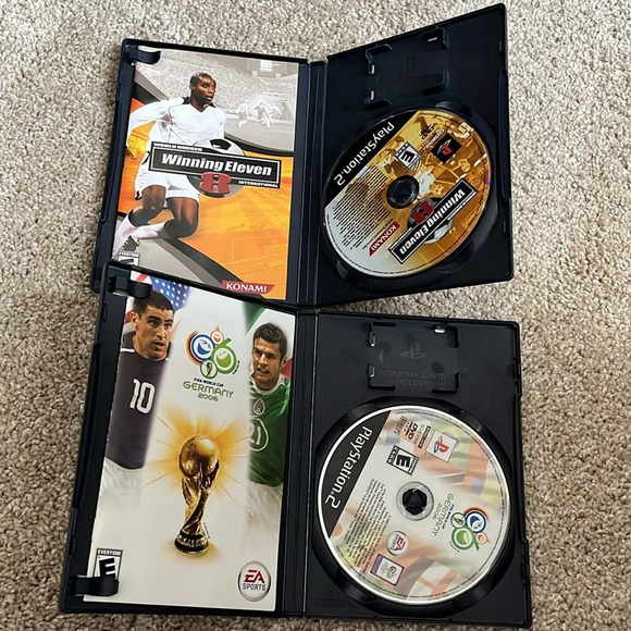 Ps2 game bundle - Picture 2 of 4